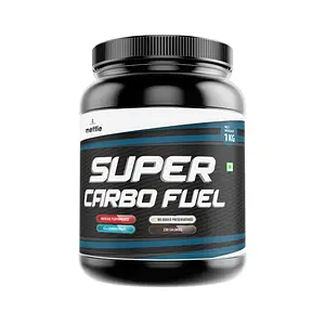 Getmymettle Carbo Fuel with complex Carbohydrates Carbohydrates Carbs Intra Workout 57g