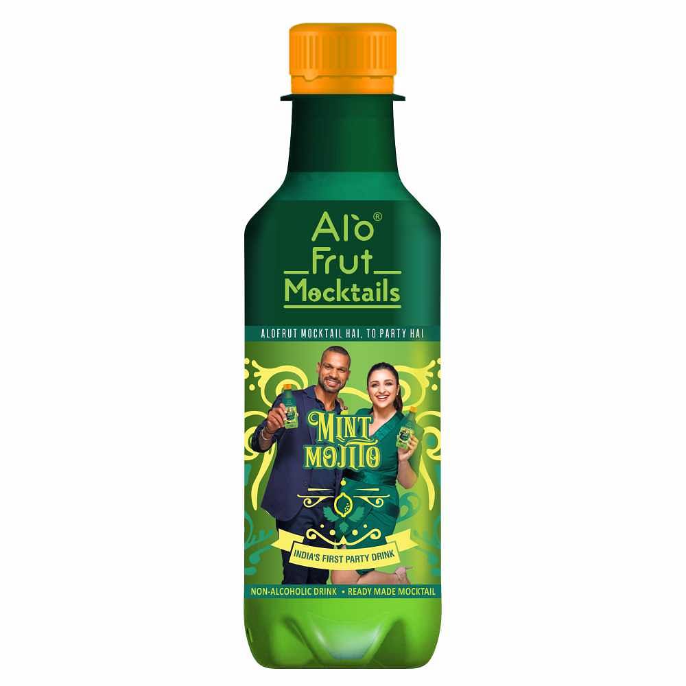 

Alo Frut Mint Mojito - 225ml (Pack of 48) | India's First Party Drink | Taste The Natural Fizz |Tasty And Refreshing Mocktails | No Artificial Colo...