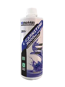 Getmymettle L-Carnitine 3000mg Per Day 450ml