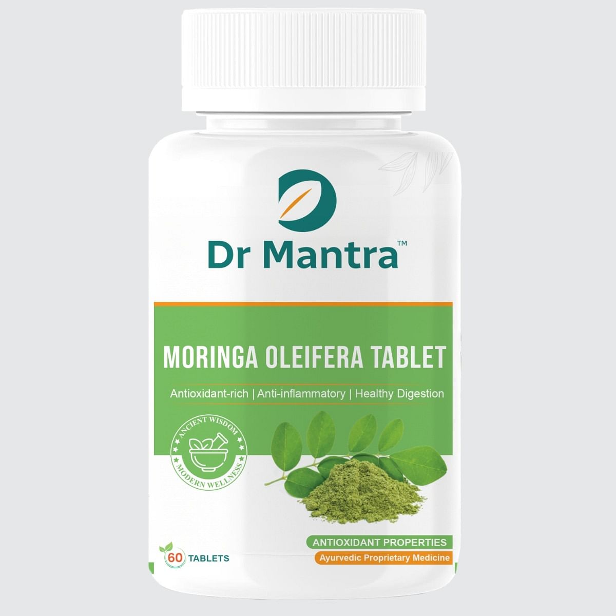 

Dr Mantra Moringa 60 Tablets