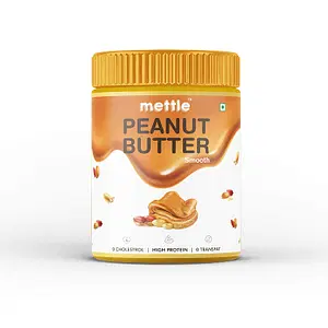 Getmymettle Peanut Butter Smooth