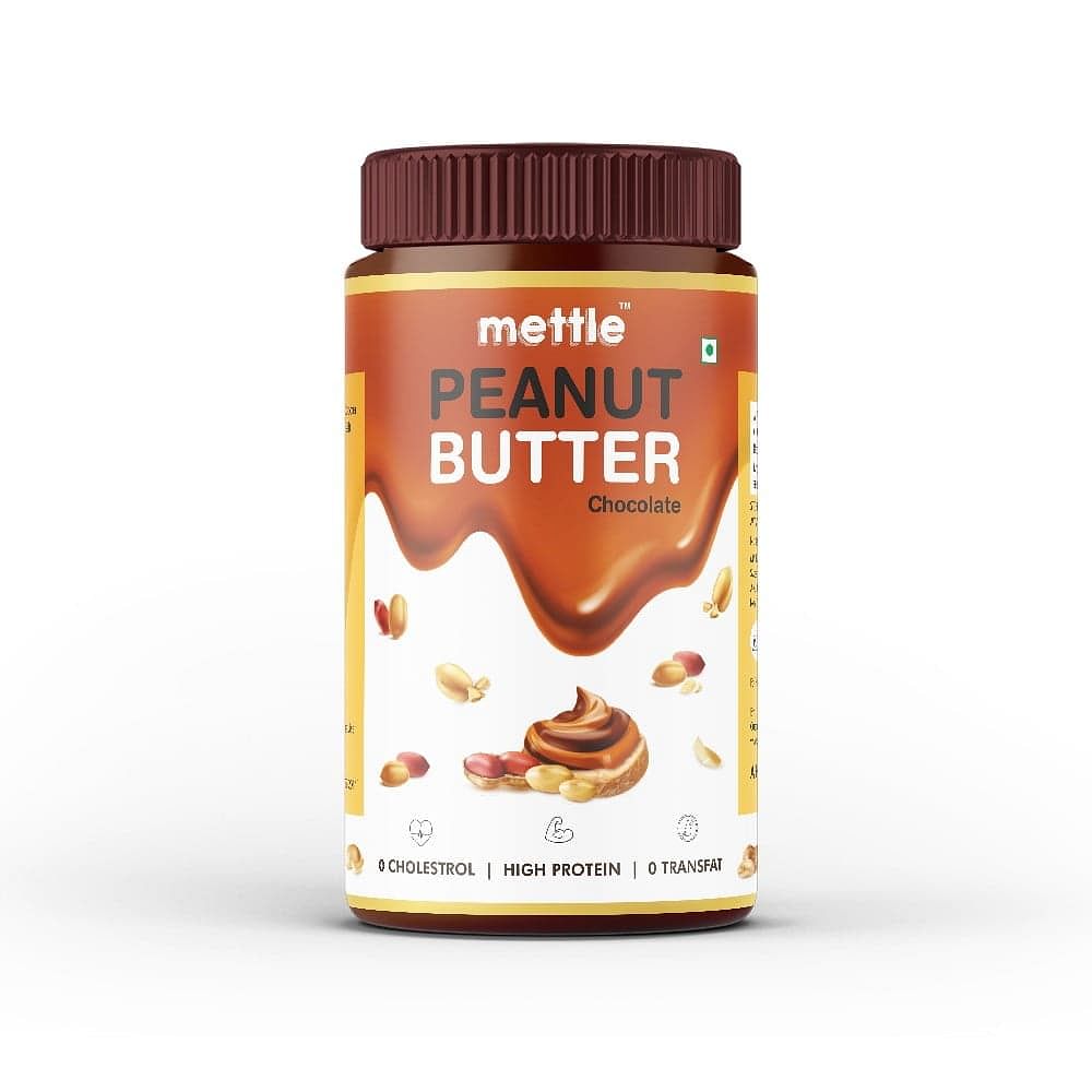 

Getmymettle Peanut Butter With Chocolate 907g