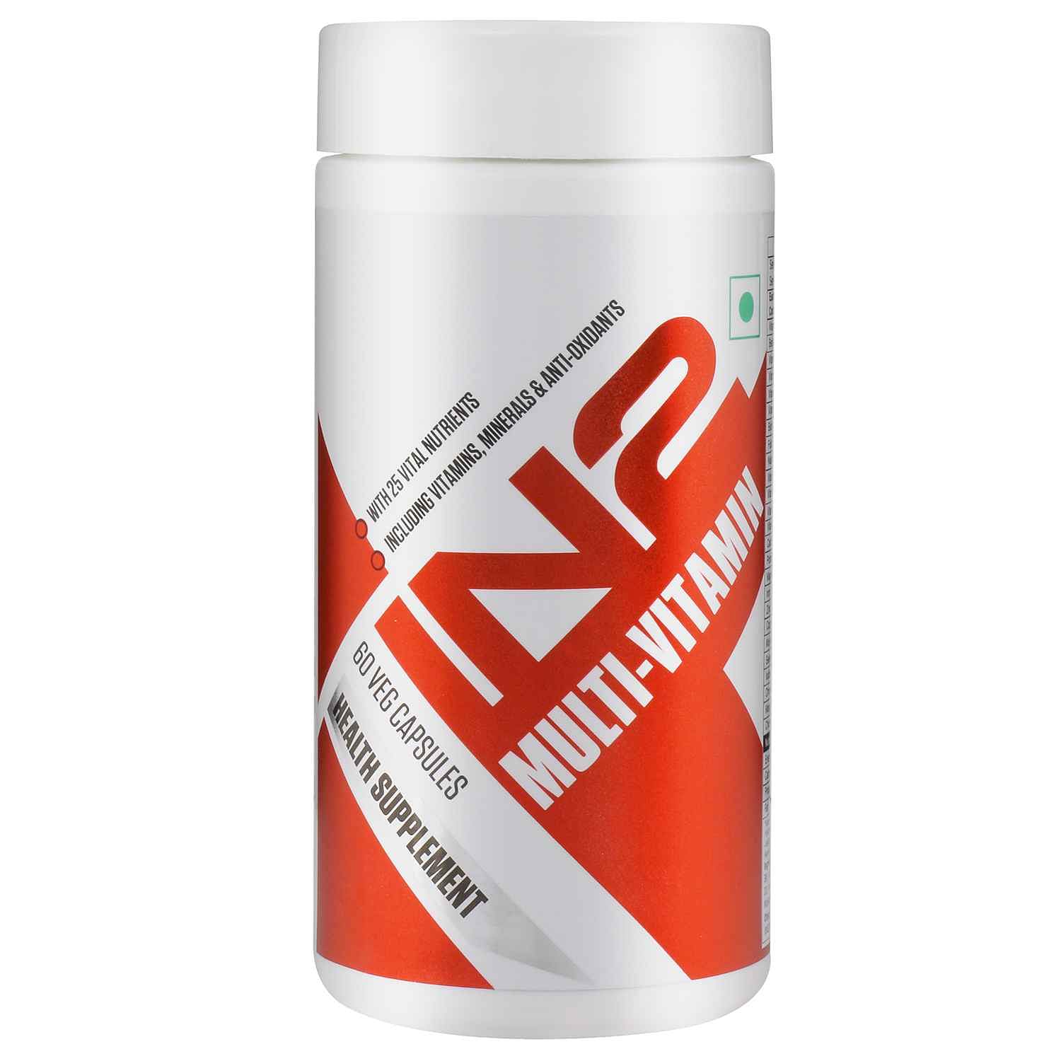 

IN2 Multi-Vitamin 60 Capsules