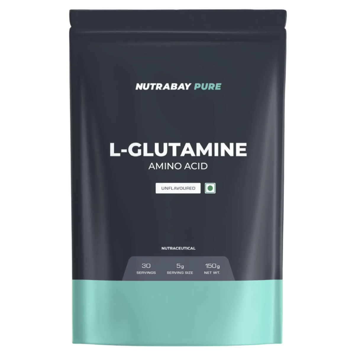 

NUTRABAY Pure L Glutamine Powder 5000mg Per Serve | L Glutamine Supplement For Men & Women | Amino Acid Support | Post Workout Muscle Recovery | Un...