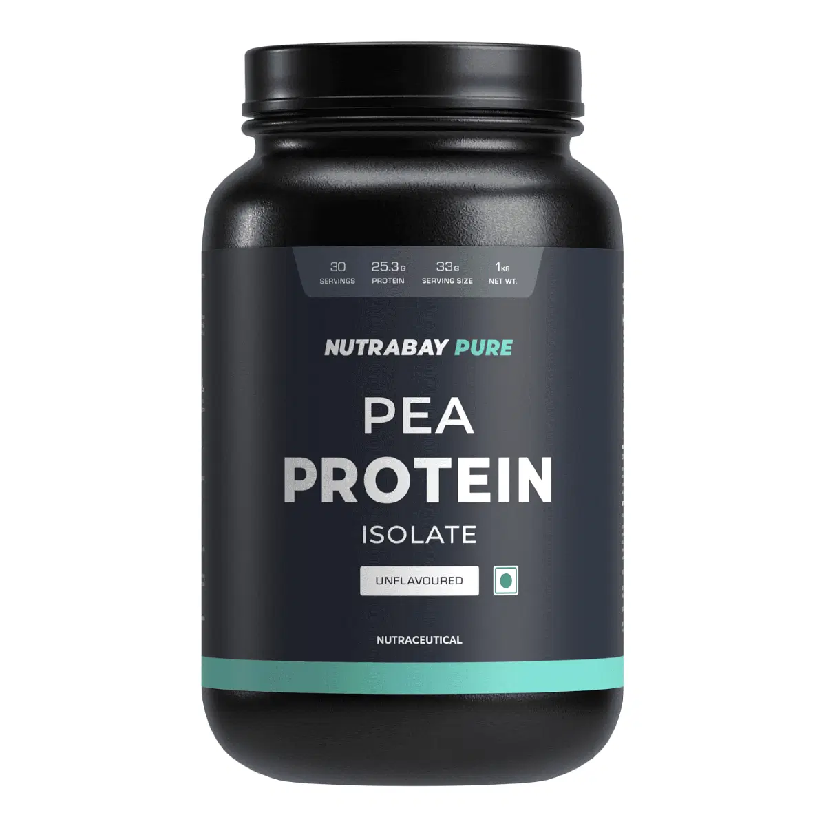 Nutrabay Pure Pea Protein Isolate