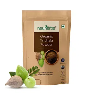 Neuherbs Organic Triphala Powder 100g