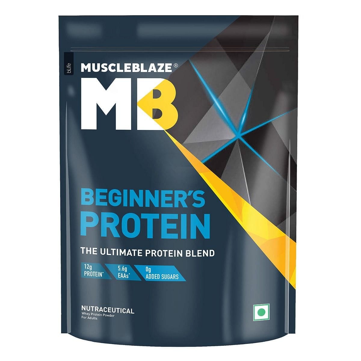 muscleblaze mb MuscleBlaze Beginner's Whey Protein, No Added Sugar, Faster Muscle Recovery & Improved Strength (Chocolate)-picture-24