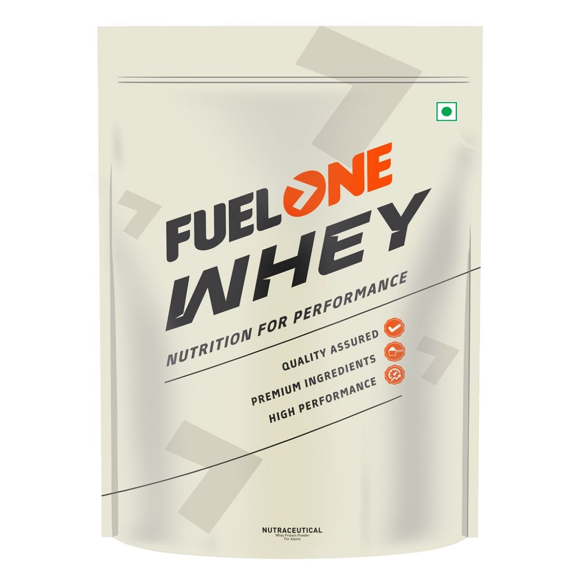 

Fuel One Whey Protein, 24 g Protein, 5.29 g BCAA & 4.2 g Glutamic Acid, Chocolate