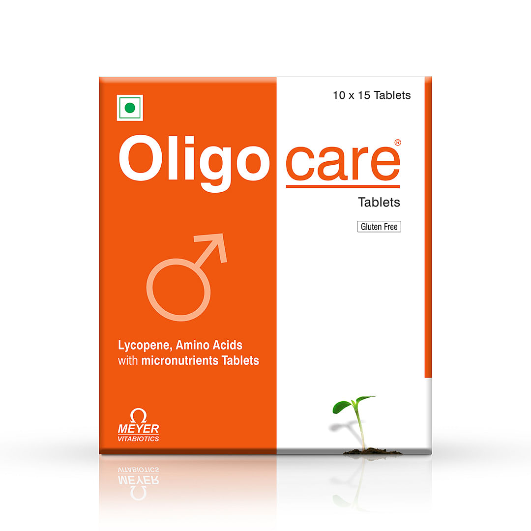 

OLIGOCARE TABLETS