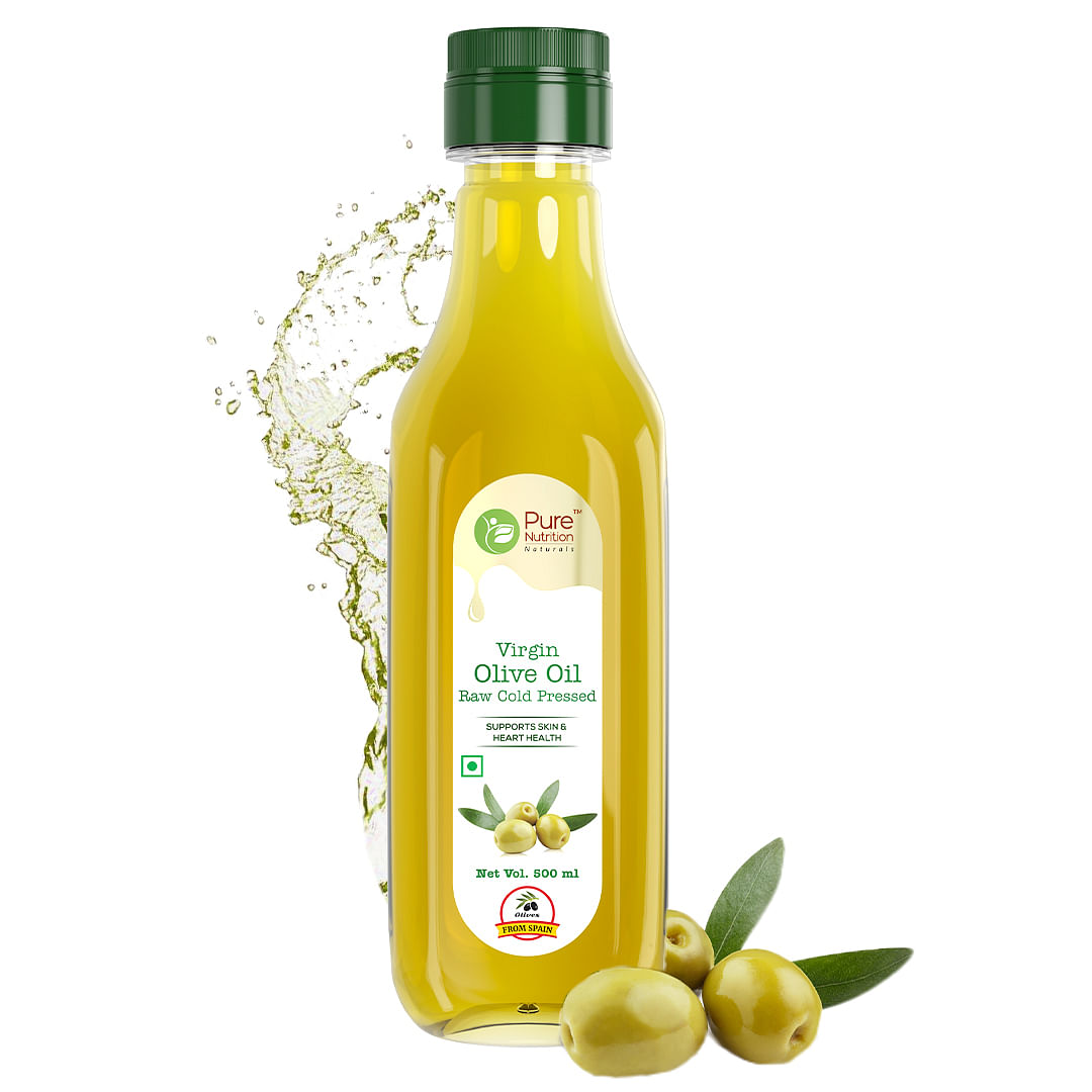 Extra Virgin Olive Oil for Beautiful Skin Hair Face  Body Oil 100 ml Olive  Oils