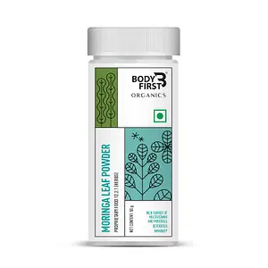 Bodyfirst Moringa Leaf Powder - 100 gm