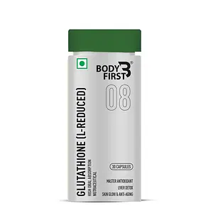 Bodyfirst Glutathione (L-Reduced) - 100 gm