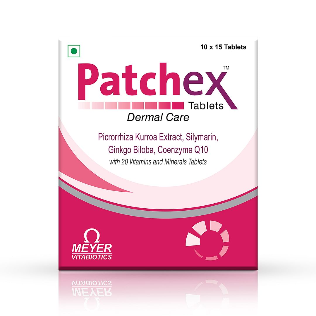 

PATCHEX TABLETS