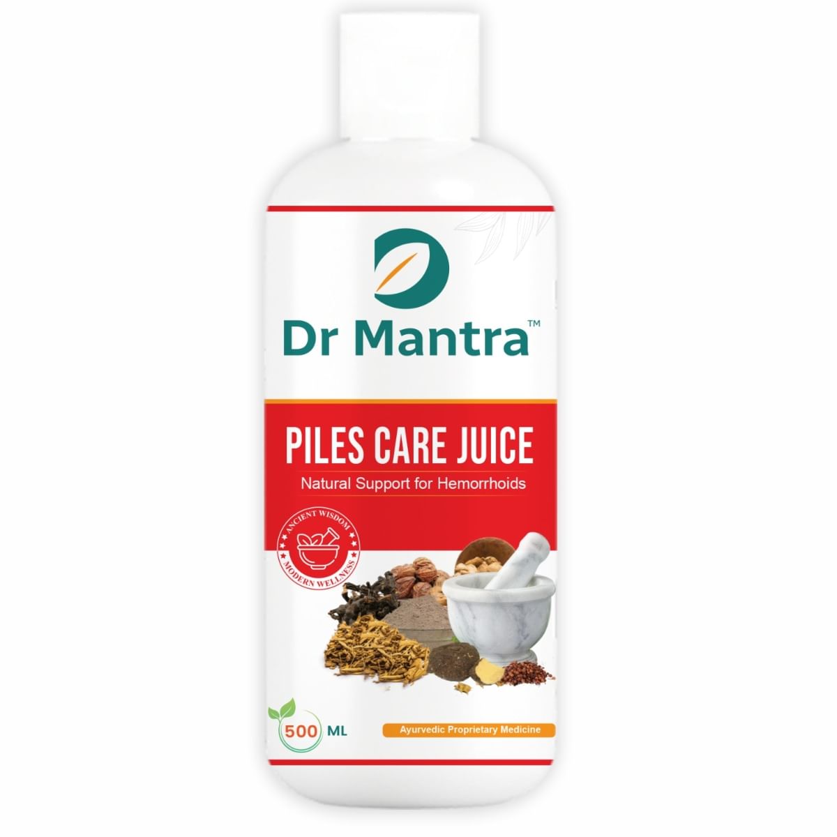 

Dr Mantra Piles Care Juice 500ml