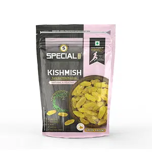 Special Choice Kishmish (Green Raisins) Long