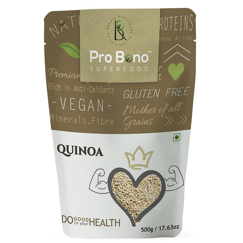 

Pro Bono Superfood Quinoa