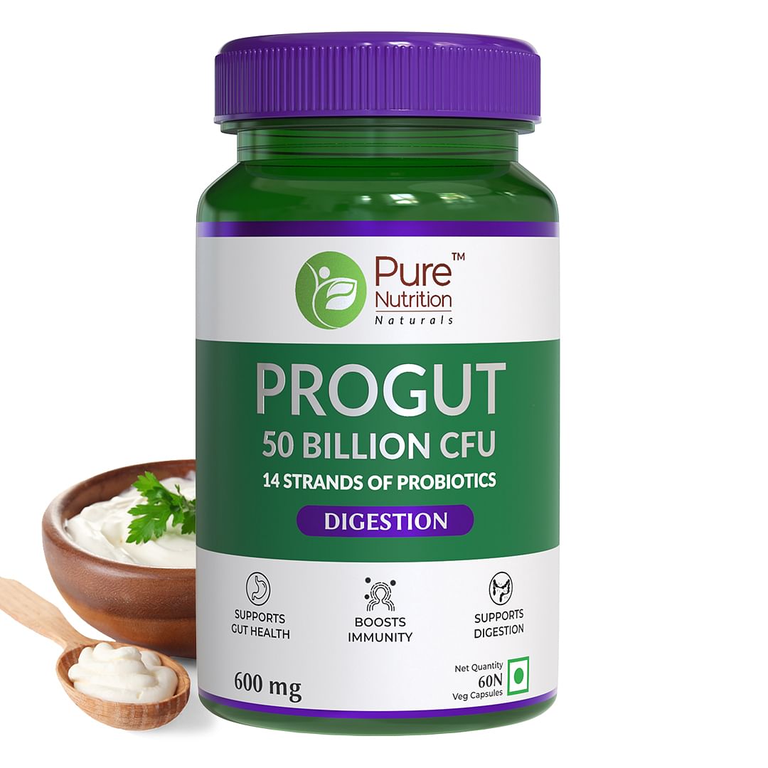 

Pure Nutrition Progut 50 Billion