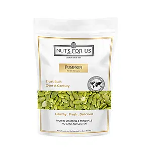 Nuts for us Pumpkin Seeds - 250g