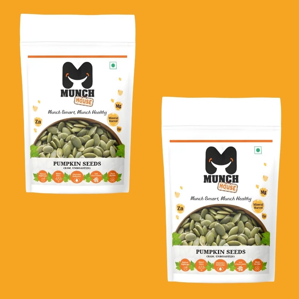 Munchhouse Exotic Premium Pumpkin Seeds