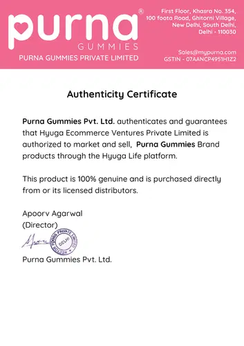Purna Gummies Glutathione Cola Gummies for Adults & Kids, Skin Whitening, Immunity Booster and Antioxidant Support, 30 Gummy Bears, 1 daily Purna Gummies Glutathione Cola Gummies for Adults & Kids, Skin Whitening, Immunity Booster and Antioxidant Support, 30 Gummy Bears, 1 daily