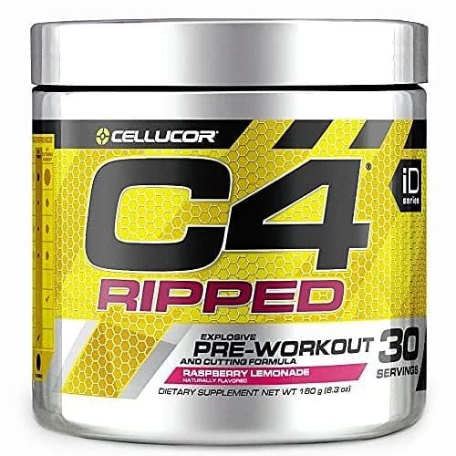 Cellucor | C4 Ripped Pre Workout + Fat Loss Matrix Powder - (Raspberry lemonade)-image-39