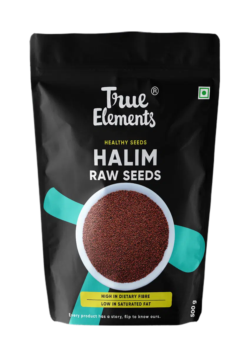 Buy True Elements Dark Chocolate Muesli 1kg - 13gm Protein, Nuts & Berries, 13% Millet