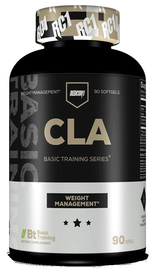Redcon1 CLA 1000mg, 90 Softgels
