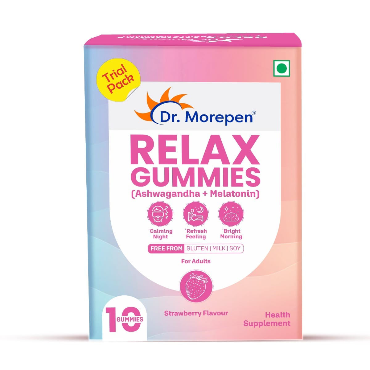 

DR. MOREPEN RELAX GUMMY 10'S