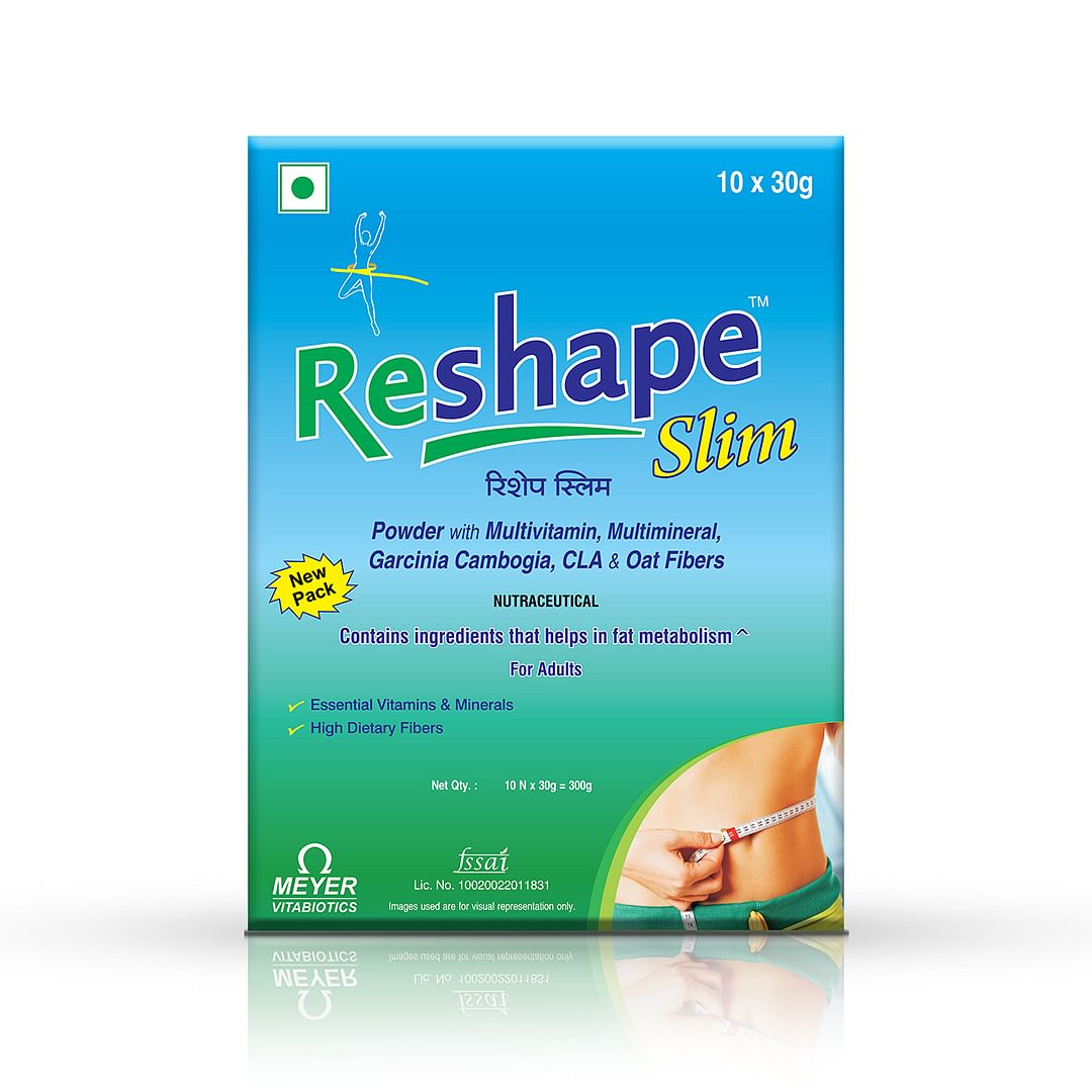 

RESHAPE SLIM POWDER-10 X 30G-SALE