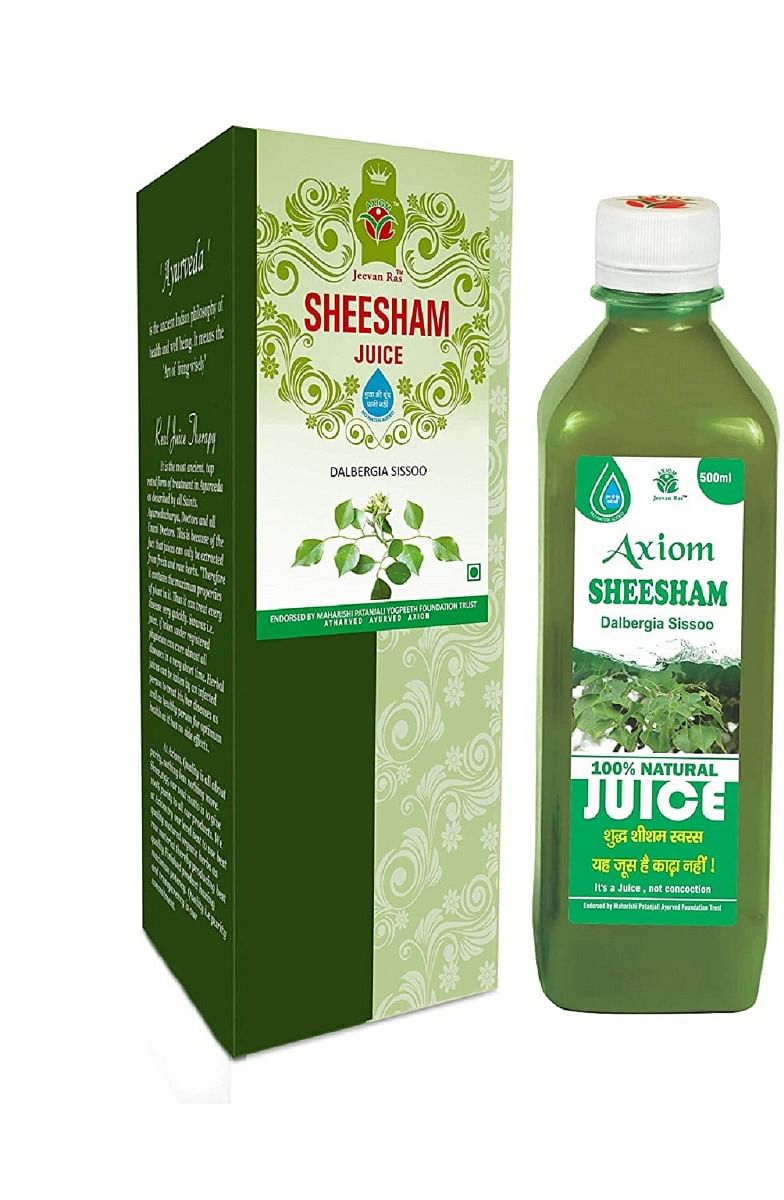 

Axiom Sheesham Juice|Helpful in Excess Sweating |Natural Blood Purifier - 500ml