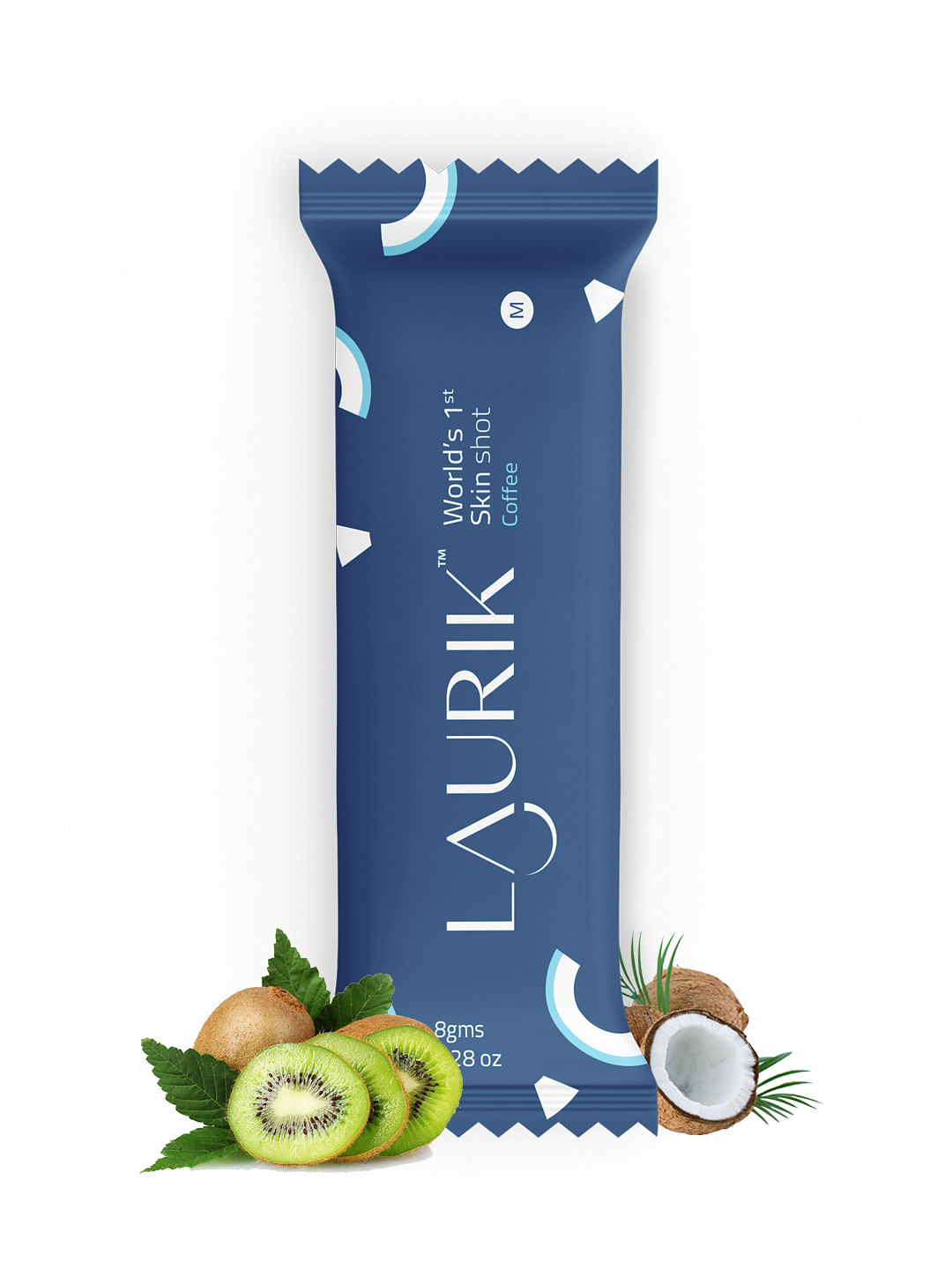 

Laurik Skin Care Shots Men