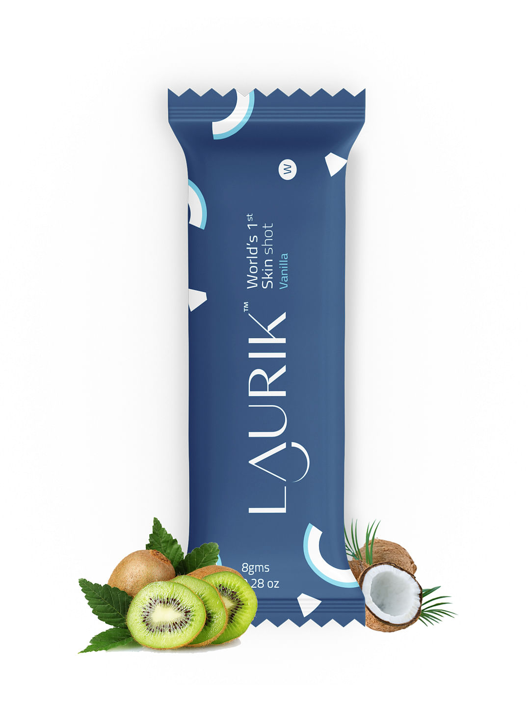 

Laurik Skin Care Vanilla Shots Women