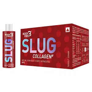 Bodyfirst Collagen Slug (Pack Of 20)