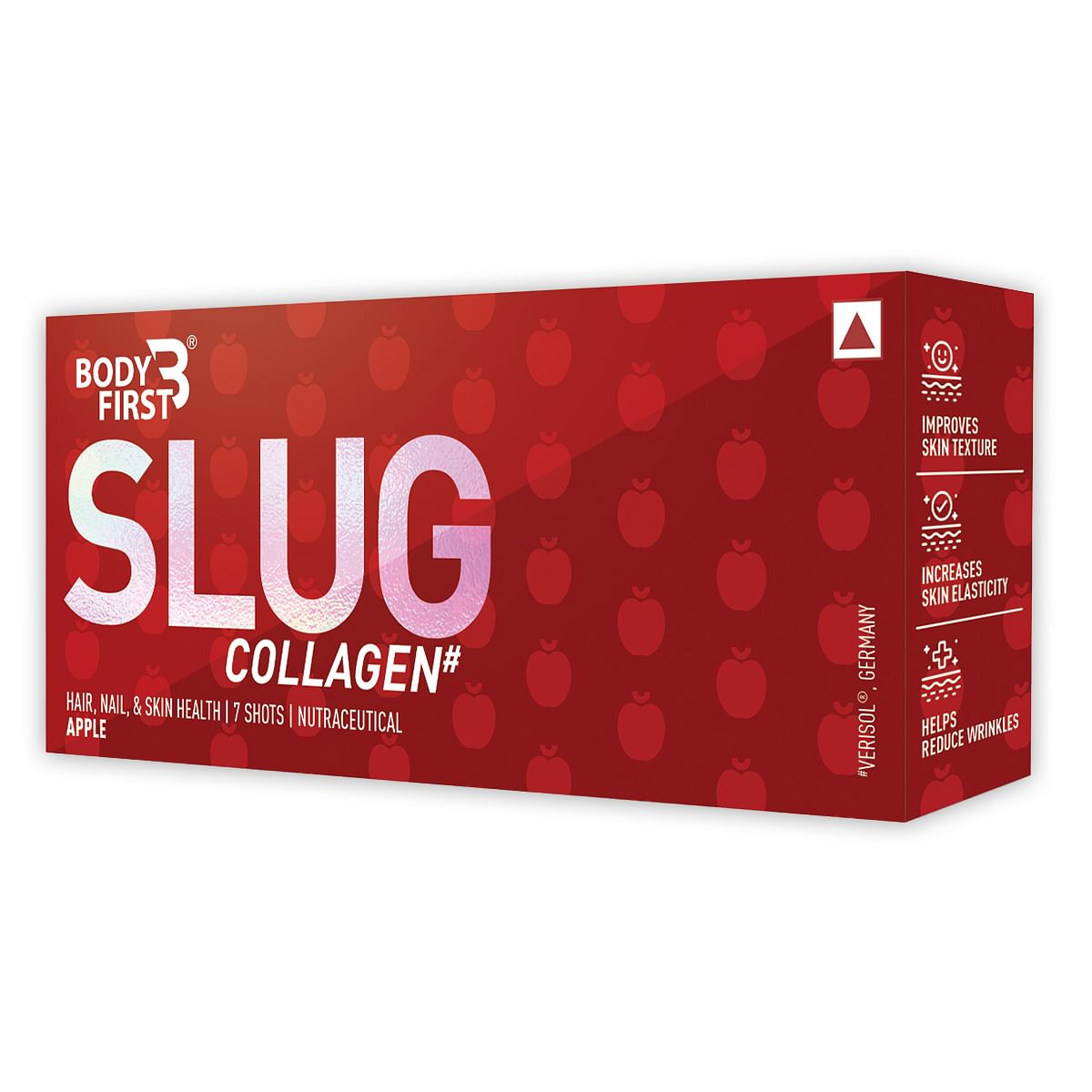 

Bodyfirst Collagen Slug - Apple