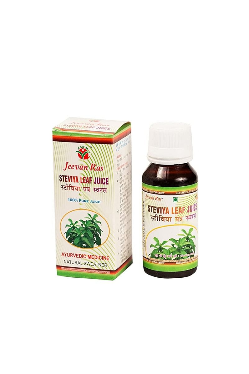 

Axiom Stevia |Natural Sweetener|Helpful For Diabetic Patients - 60ml