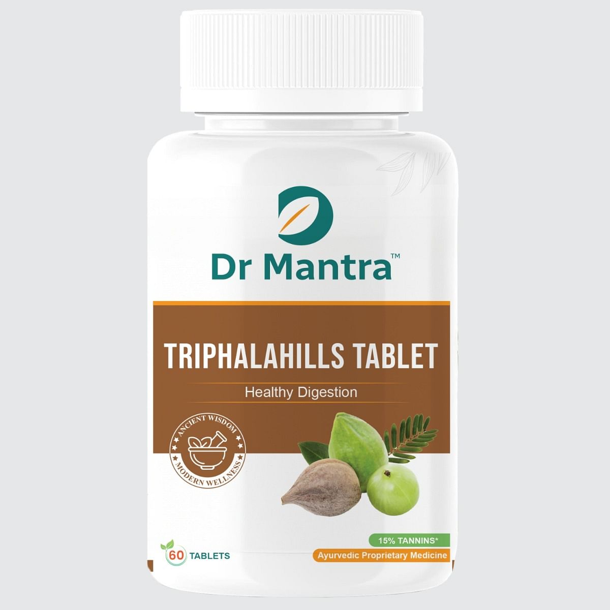 

Dr Mantra Triphala 60 Tablets