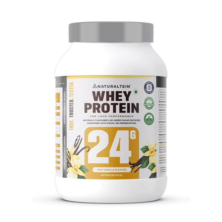 NATURALTEIN Whey Protein Max Vanilla-image-15