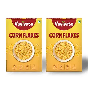 Vegivate Cornflakes (300 gm each)