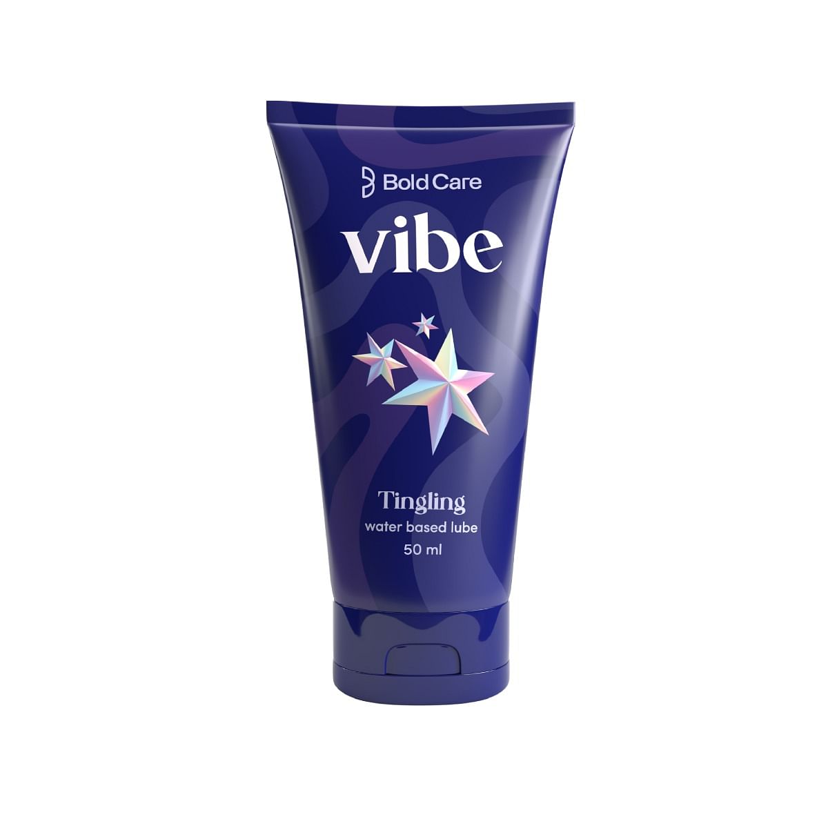 

Bold Care Vibe Tingling - Natural Personal Lubricant for Men and Women - Water Based Lube - Skin Friendly, Silicone and Paraben Free - No Side Effe...