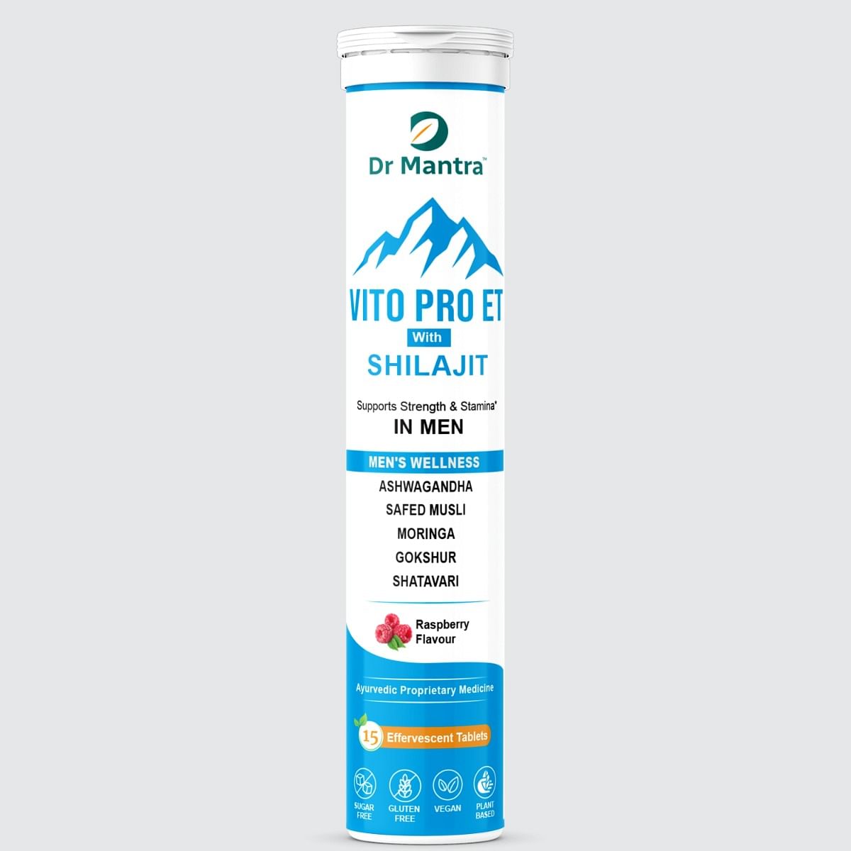 

Dr Mantra Vita Pro ET Eff 15 Tablets