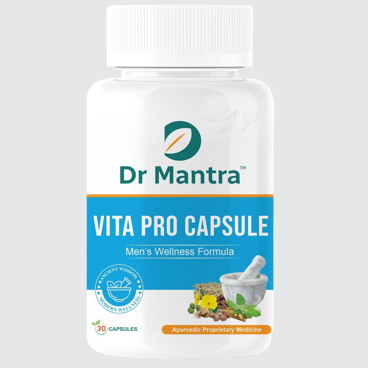 

Dr Mantra Vita pro capsule 30