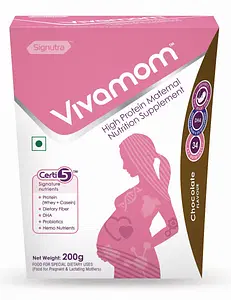 Vivamom Maternal Nutrition Supplement - BIB (Chocolate Flavored)