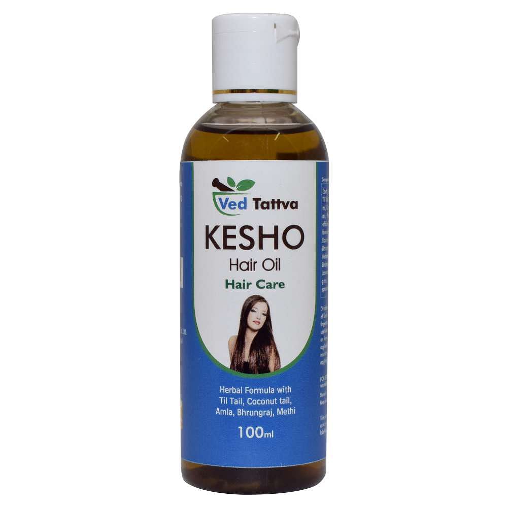 

Ved Tattva Kesho Hair Oil 100 ml