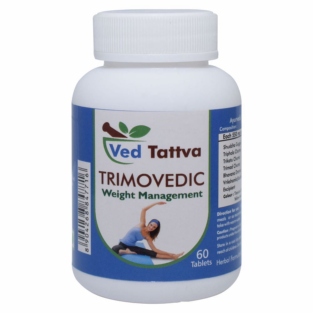 

Ved Tattva TRIMO VEDIC - 60 Tablets