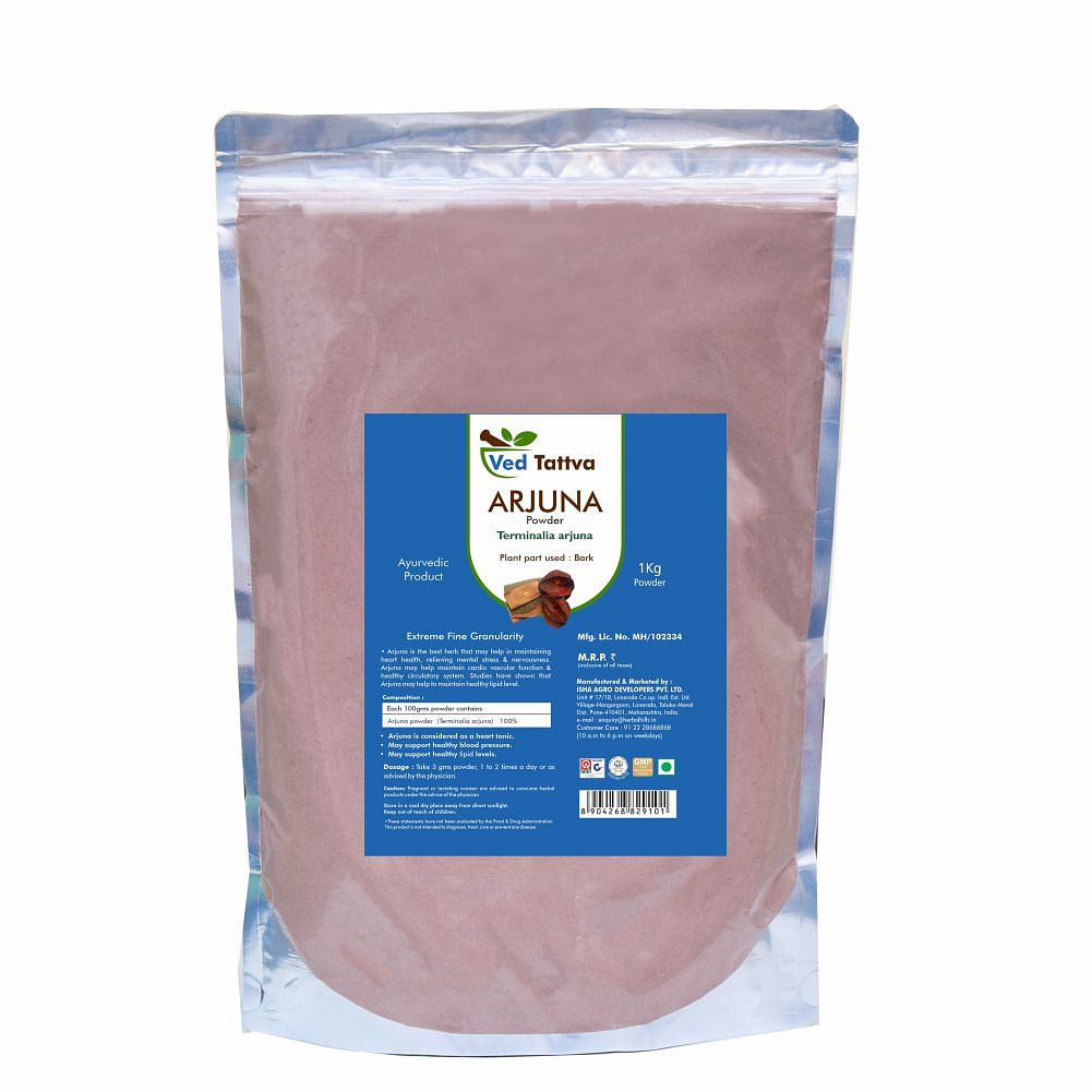 

Ved Tattva Arjuna Powder - 1 kg