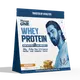 Hyuga One Whey Protein Powder (Kesar Kulfi), 24g Protein Per Serving, 1kg