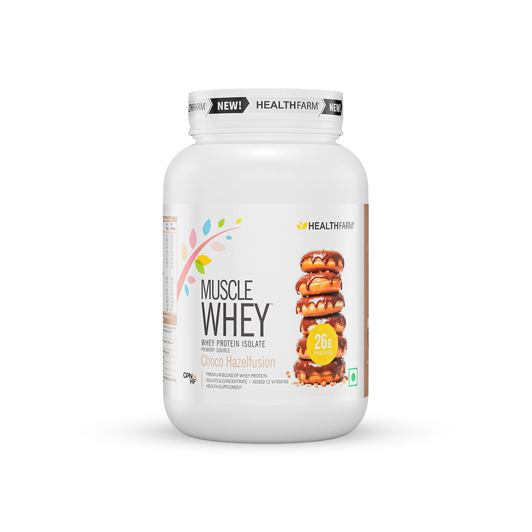 HEALTHFARM Muscle Whey Protein Choco Hazel Fusion-picture-13