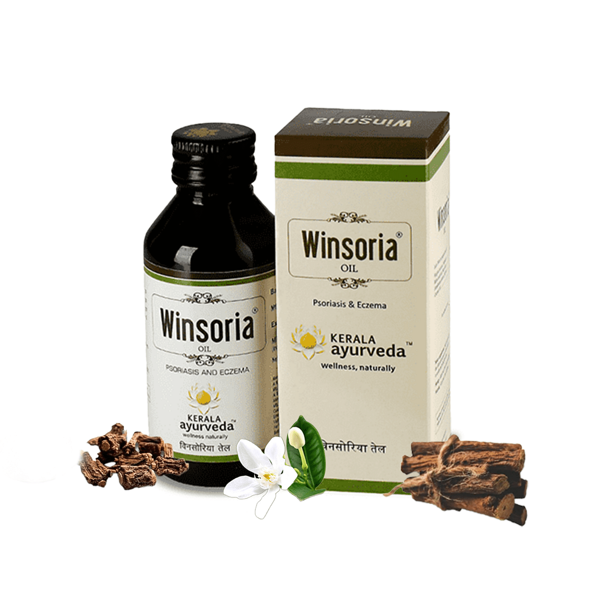 

Kerala Ayurveda Winsoria Oil