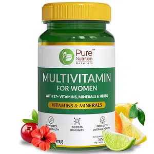 Pure Nutrition Multivitamin for Women