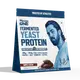 Hyuga One Fermented Yeast Protein (Cocoa Chocolate), 24g Protein, 4.8g BCAA, 1 Kg